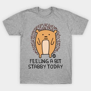 stabby T-Shirt